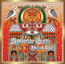 Andrew Bees - Real Life - New LP Record 2022 Law Vinyl - Reggae