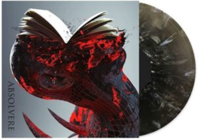 Signs Of The Swarm – Absolvere - New LP Record 2021 Unique Leader Black Marble Vinyl - Deathcore - Shuga Records
