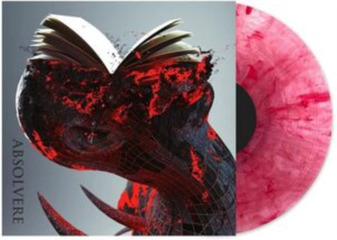 Signs Of The Swarm – Absolvere - New LP Record 2021 Unique Leader Bloodshot Vinyl - Deathcore