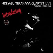 Hideyasu Terakawa Quartet Featuring Hiroshi Fujii – Introducing Hideyasu Terakawa Quartet Live  (1978) - New 2 LP Record 2023 J-Jazz Germany 180 Gram Vinyl - Jazz