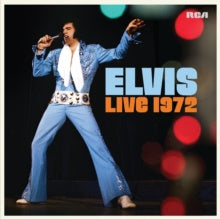 Elvis Presley - Elvis 1972 (1972) - New 2 LP Record 2023 Sony Legacy Vinyl - Pop / Rock