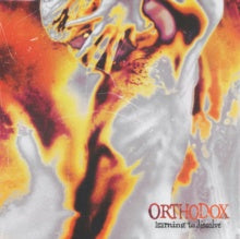 Orthodox – Learning To Dissolve - New LP Record 2023 Century 180 Gram Transparent Orange Vinyl - Metal / Rock