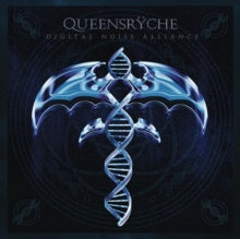 Queensrÿche – Digital Noise Alliance - New 2 LP Record 2023 Century Media 180 Gram Vinyl - Metal