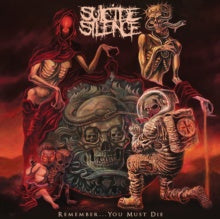 Suicide Silence – Remember... You Must Die - New LP Record 2023 Century 180 gram Black Ice Vinyl - Metal / Rock