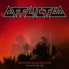 Afflicted – Beyond Redemption (Demos & EPs 1989 - 1992) - New 3 LP Record 2023 Century Media Europe 180 Gram Vinyl - Death Metal / Heavy Metal