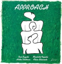 Isao Suzuki, Masahiko Togashi, Hideo Ichikawa, Akira Shiomoto – Approach (1986) - New 2 LP Record 2023 BBE Germany Vinyl - Jazz