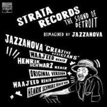 Jazzanova - Creative Musicians - New LP Record 2023 Barely Breaking Even Germany Vinyl - Jazz