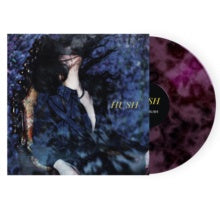 Slow Crush – Hush - New LP Record 2022 Church Road Canada Orchid & Black Marble Vinyl - Rock / Shoegaze