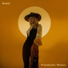 Jewel – Freewheelin' Woman - New LP Record 2022 Crush Vinyl - Pop / Country
