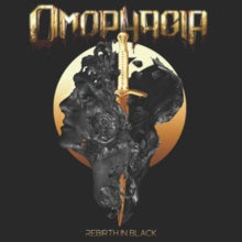 Omophagia – Rebirth In Black - New LP Record 2023 Unique Leader Canada Galaxy Gold Vinyl - Death Metal / Deathcore