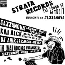 Jazzanova - Saturday Night Special - New LP Record 2023 Barely Breaking Even Germany Vinyl - Jazz