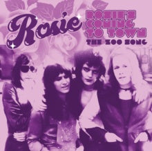 Rosie – Rosie's Coming To Town / The Zoo Song (1973) - New 7" Single Record 2022 Reminder Vinyl - Rock / Glam
