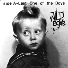 Wild Boys – Last One Of The Boys (1980) - New 7" Single Record 2022 Reminder Vinyl - Rock