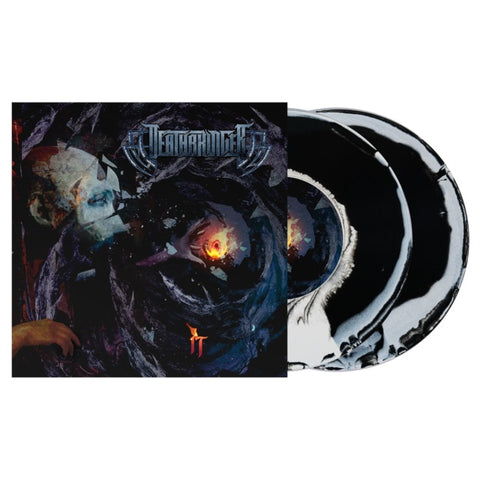 Deathbringer – IT - New 2 LP Record 2023 Unique Leader Colored Vinyl - Death Metal / Progressive Metal
