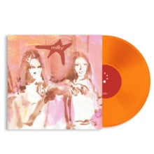 Milly – Eternal Ring - New LP Record 2022 Dangerbird Canada Orange Crush Vinyl - Rock / Shoegaze