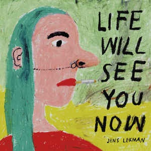 Jens Lekman ‎– Life Will See You Now - New LP Record 2017 Limited Edition Secretly Society Exclusive Ruby Red Vinyl - Indie Pop