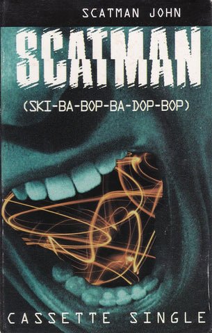 Scatman John – Scatman (Ski-Ba-Dop-Ba-Dop-Bop) - Used Cassette Tape RCA 1995 USA - Electronic / House