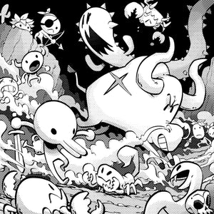 Jukio Kallio - Minit (Official Soundtrack) - New Vinyl Lp 2019 Ghost Ramp Pressing - Soundtrack / Video Games - Shuga Records