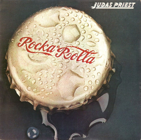 Judas Priest ‎– Rocka Rolla (1979) - New Lp 2018 USA RSD Black Friday Cola Green 180 gram Vinyl - Heavy Metal