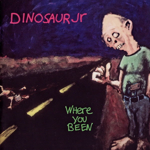 Dinosaur Jr. – Where You Been (1993) - New Cassette 2020 Radiation Reissue Tape - Alternative Rock
