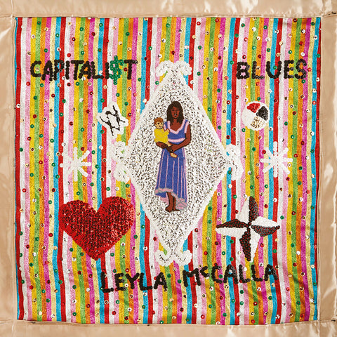 Leyla McCalla ‎– The Capitalist Blues - New Vinyl Lp 2019 Jazz Village Pressing with Gatefold Jacket - Jazz Blues / Folk