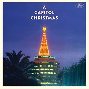 Various ‎– A Capitol Christmas - New 2 Lp Record 2016 Vinyl - Holiday / Jazz / Big Band