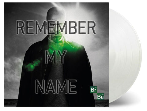 Various Artists - Breaking Bad (Soundtrack) - New 2 Lp 2019 Music on Vinyl RSD Exclusive on Crystal Clear 180gram Vinyl - Soundtrack / Television
