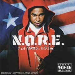 N.O.R.E. - Y La Familia...Ya Tú Sabe - M- 2Lp 2006 Roc-A-Fella Records USA - Hip Hop / Latin / Reggaeton
