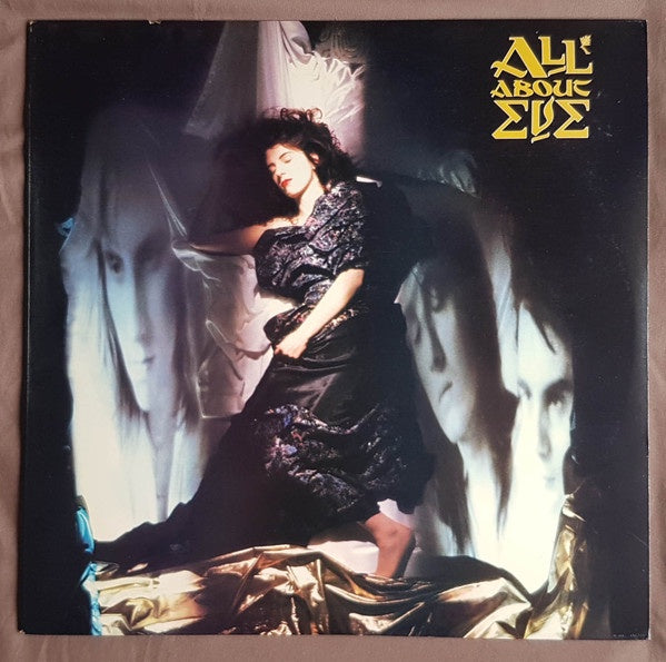 All About Eve ‎– All About Eve - Mint- Lp Record 1988 Mercury USA Vinyl - Alternative Rock / Folk Rock / Goth Rock - Shuga Records