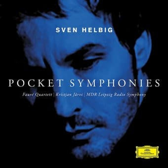 Sven Helbig – Pocket Symphonies - New LP Record 2023 Deutsche Grammophon Vinyl - Classical