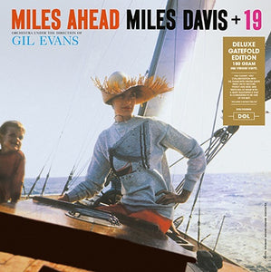 Miles Davis + 19 - Orchestra Under The Direction Of Gil Evans ‎– Miles Ahead (1957) - New Lp Record 2013 DOL Europe Import Mono 180 gram Vinyl - Cool Jazz