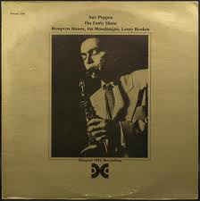 Art Pepper - The Early Show - VG+ Lp 1976 Xanadu Records USA - Jazz