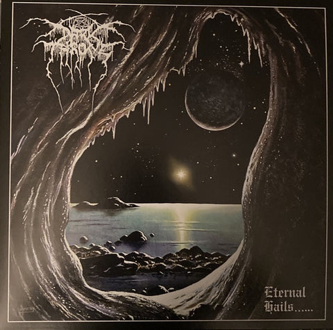 Darkthrone – Eternal Hails...... - New LP Record 2021 Peaceville USA Indie exclusive Green Vinyl - Black Metal