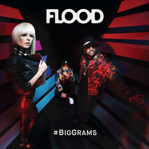 Flood Magazine - #2 - Big Grams - Bojack Horseman - Magazine - Art - Music - Film - Culture
