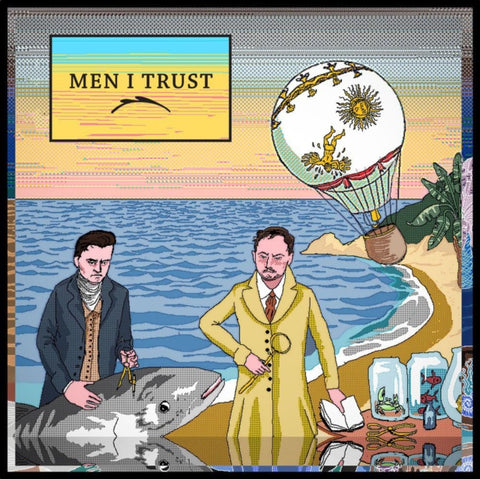 Men I Trust ‎– Men I Trust (2014) - New LP Record 2021 Return To Analog Canada Clear Vinyl & Numbered - Indie Pop / Electronic