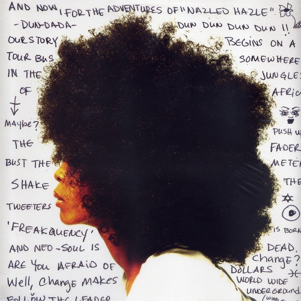 Erykah Badu ‎– Worldwide Underground (2003) - New LP Record Motown USA Vinyl - Neo Soul / RnB - Shuga Records