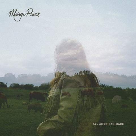 Margo Price - All American Made - New Lp Record 2017 Third Man USA Black Vinyl - Country / Folk Rock