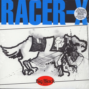 Big Black ‎– Racer-X (1985) - New EP Record 2013 Touch And Go Vinyl & Download - Alternative Rock / Post-Punk