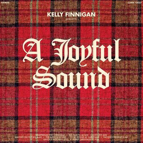 Kelly Finnigan ‎– A Joyful Sound - New LP Record 2020 Colemine USA Vinyl - Holiday / Funk / Soul