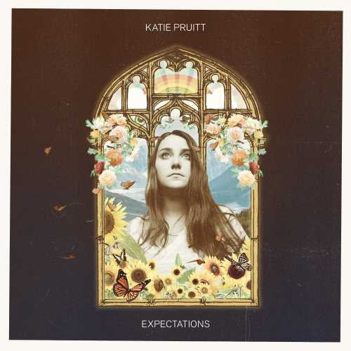 Signed Autographed - Katie Pruitt - Expectations - Mint- LP Record 2020 Rounder USA Black Vinyl - Pop / Americana / Folk Rock - Shuga Records