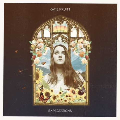 Katie Pruitt - Expectations - New LP Record 2020 Rounder Standard Black Vinyl - Pop / Americana / Folk Rock