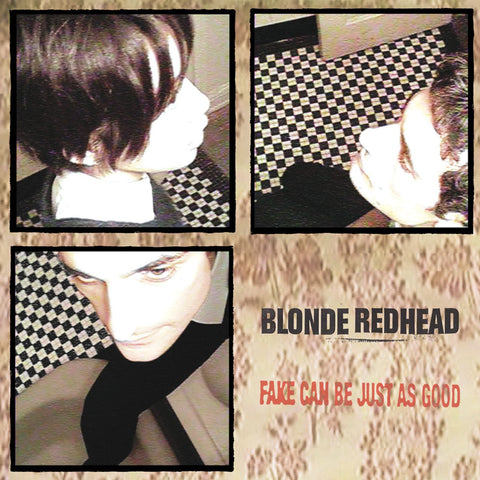 Blonde Redhead - Fake Can Be Just As Good (1997) - New LP Record 2010 Touch and Go USA Vinyl & Download - Indie Rock