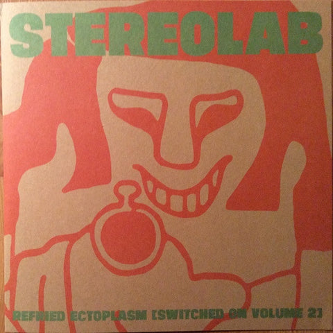 Stereolab ‎– Refried Ectoplasm [Switched On Volume 2] (1995) - New 2 LP Record 2018 Duophonic UK Import Black Vinyl & Download - Indie Rock / Electronic