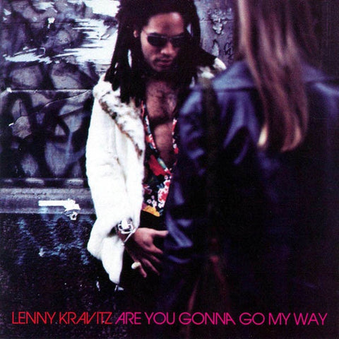 Lenny Kravitz ‎– Are You Gonna Go My Way (1993) -New 2 LP Record 2018 Virgin UMe 180 gram Vinyl - Rock & Roll / Pop Rock