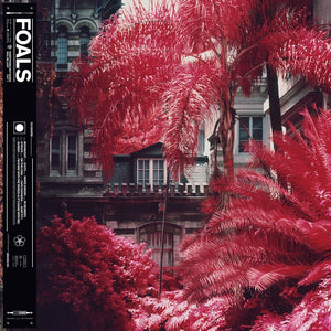 Foals ‎– Everything Not Saved Will Be Lost: Part 1 - New LP Record 2019 Warner Bros. Vinyl - Alternative Rock / Indie Rock