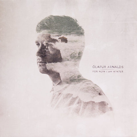 Ólafur Arnalds ‎– For Now I Am Winter - New Lp Record 2013 Mercury Europe Import Vinyl - Classical Minimal / Ambient / Modern Classical