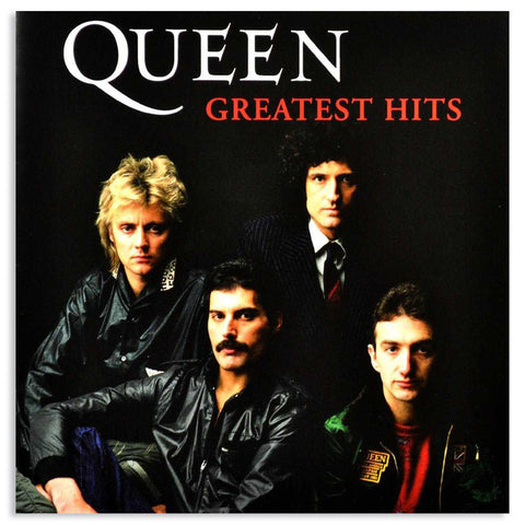 Queen - Greatest Hits (1980) - New 2 LP Record 2016 Hollywood 180 gram Vinyl - Pop Rock / Arena Rock