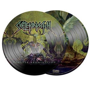 Skeletonwitch - Forever Abomination - New Lp 2019 Prosthetic Picture Disc Reissue (Limited to 300 Worldwide!) - Black Metal / Thrash