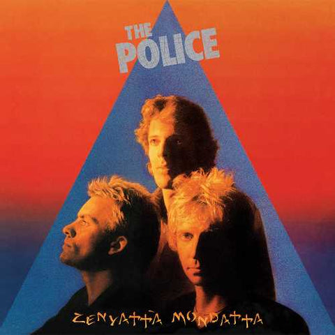 The Police ‎– Zenyatta Mondatta (1980) - New LP Record 2019 A&M Europe Import 180 gram Vinyl & Download - Pop Rock / New Wave