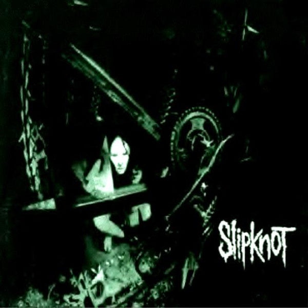 Slipknot ‎– Mate. Feed. Kill. Repeat. - New LP Record 2020 Pale One Europe Import Green Vinyl - Heavy Metal / Funk Metal / Industrial - Shuga Records